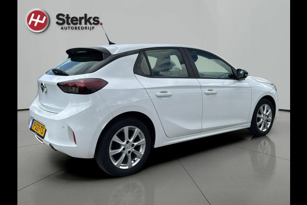 Opel Corsa 1.2 Edition 5 DRS. BOUWJAAR 2022 CARPLAY CAMERA 101 PK DISTRIBUTIERIEM IS VERVANGEN