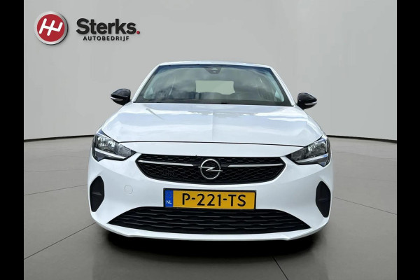 Opel Corsa 1.2 Edition 5 DRS. BOUWJAAR 2022 CARPLAY CAMERA 101 PK DISTRIBUTIERIEM IS VERVANGEN