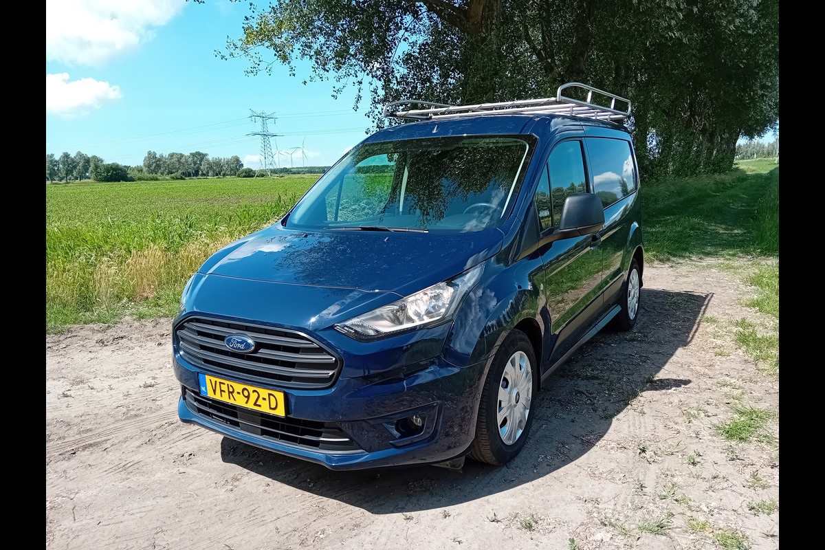 Ford Transit Connect 1.0 Ecoboost L1 Trend Ford Transit Connect 1.0 Ecoboost L1 Trend