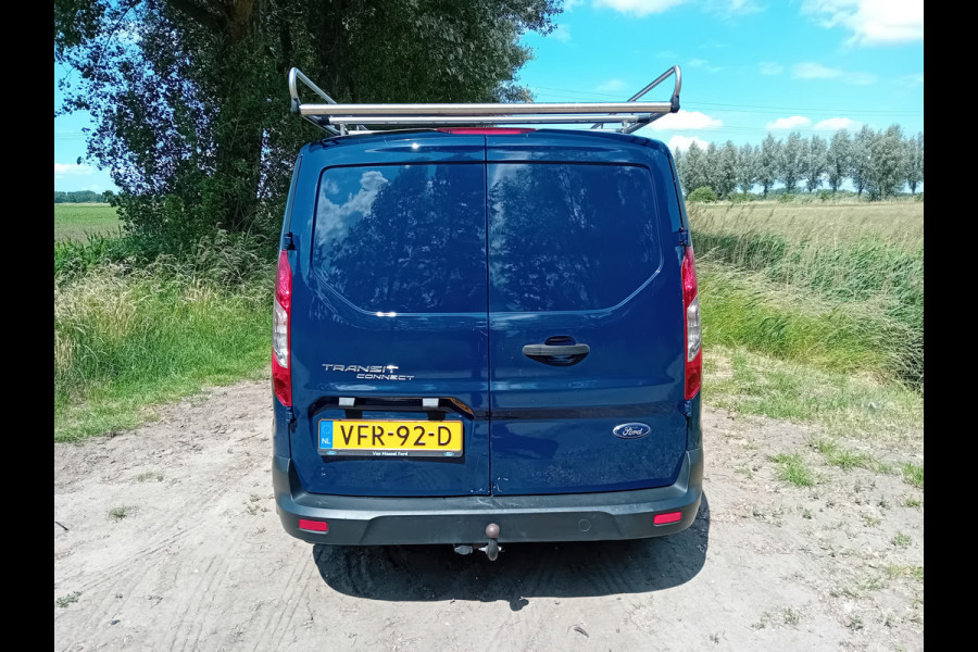Ford Transit Connect 1.0 Ecoboost L1 Trend