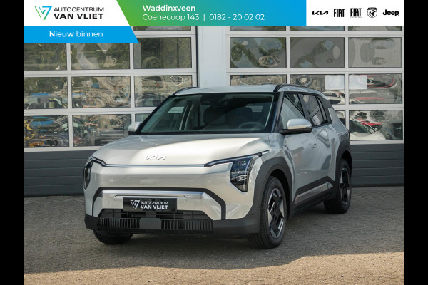 Kia EV3 Plus 81.4 kWh l Direct leverbaar l Stoel-Stuurwielverwarming V2l aansluiting l