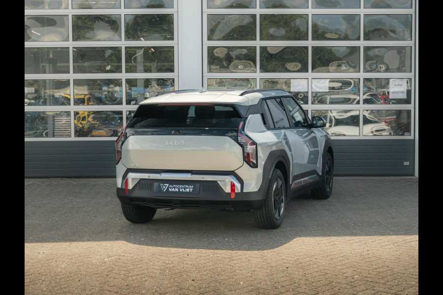 Kia EV3 Plus 81.4 kWh l Direct leverbaar l Stoel-Stuurwielverwarming V2l aansluiting l