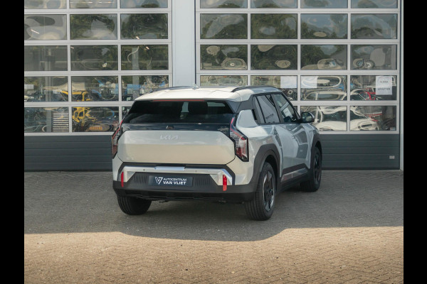 Kia EV3 Plus 81.4 kWh l Direct leverbaar l Stoel-Stuurwielverwarming V2l aansluiting l