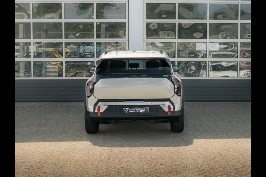 Kia EV3 Plus 81.4 kWh l Direct leverbaar l Stoel-Stuurwielverwarming V2l aansluiting l