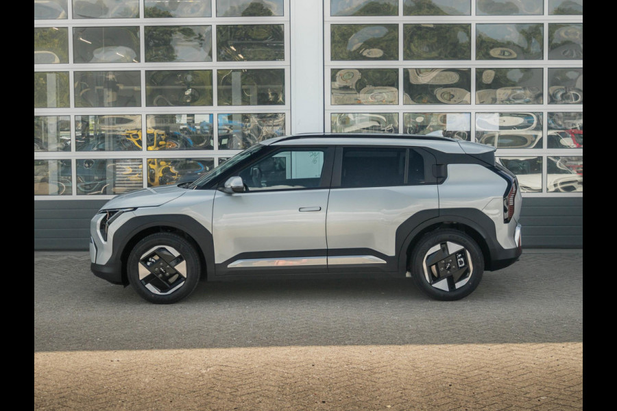 Kia EV3 Plus 81.4 kWh l Direct leverbaar l Stoel-Stuurwielverwarming V2l aansluiting l