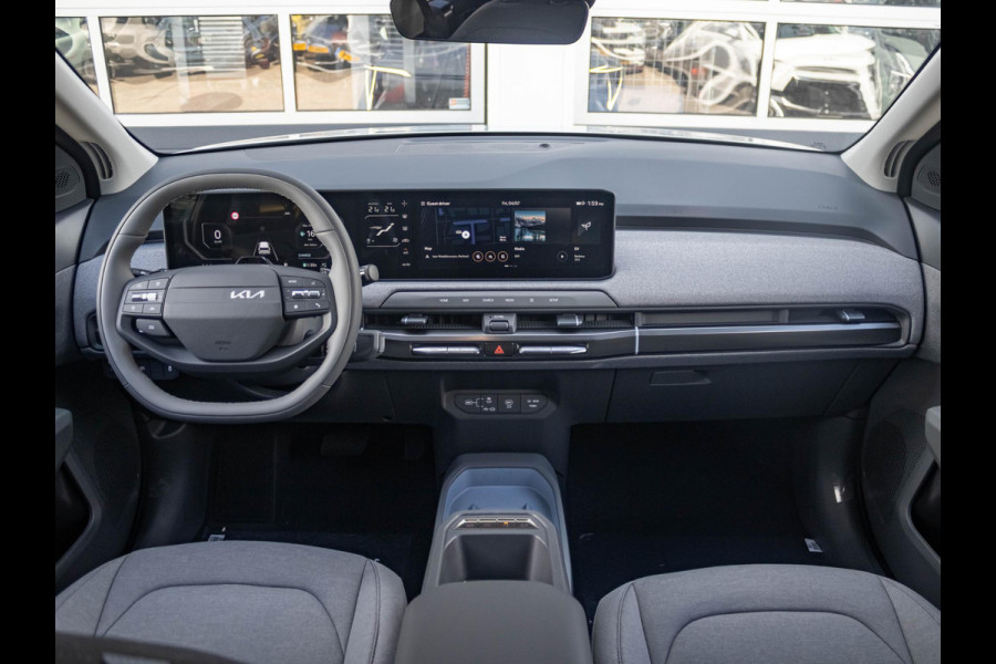 Kia EV3 Plus 81.4 kWh l Direct leverbaar l Stoel-Stuurwielverwarming V2l aansluiting l