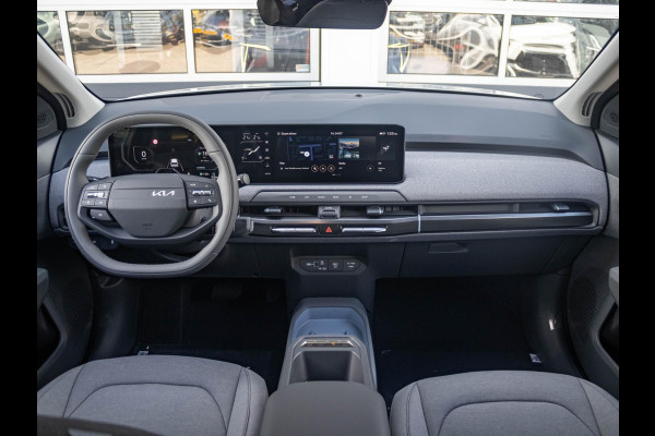 Kia EV3 Plus 81.4 kWh l Direct leverbaar l Stoel-Stuurwielverwarming V2l aansluiting l