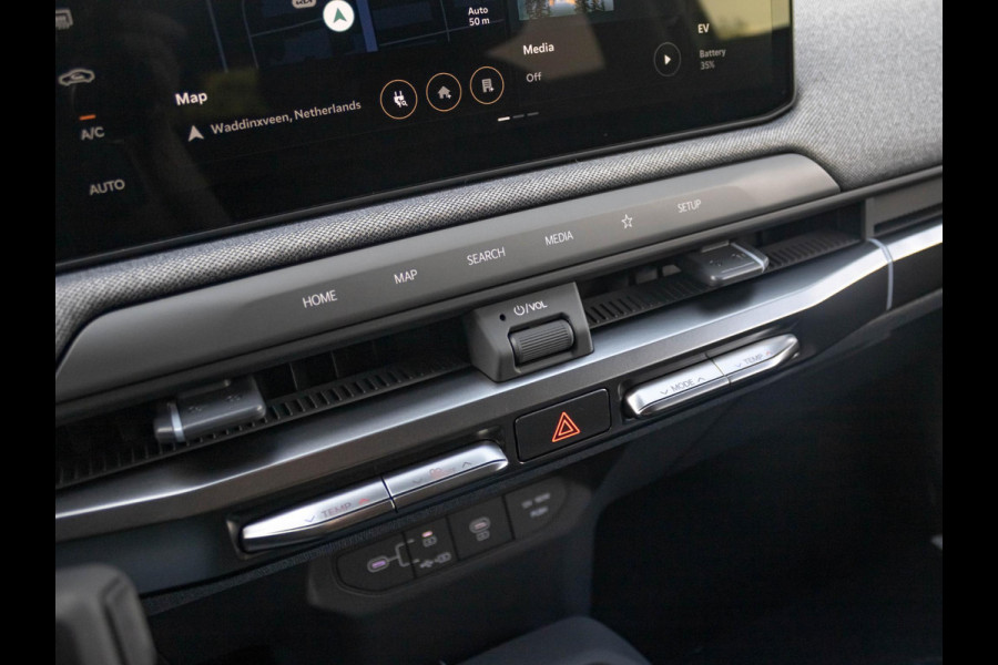Kia EV3 Plus 81.4 kWh l Direct leverbaar l Stoel-Stuurwielverwarming V2l aansluiting l