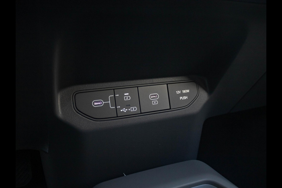 Kia EV3 Plus 81.4 kWh l Direct leverbaar l Stoel-Stuurwielverwarming V2l aansluiting l
