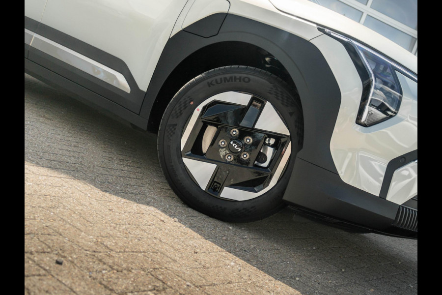 Kia EV3 Plus 81.4 kWh l Direct leverbaar l Stoel-Stuurwielverwarming V2l aansluiting l