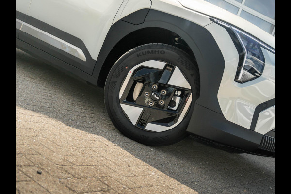 Kia EV3 Plus 81.4 kWh l Direct leverbaar l Stoel-Stuurwielverwarming V2l aansluiting l