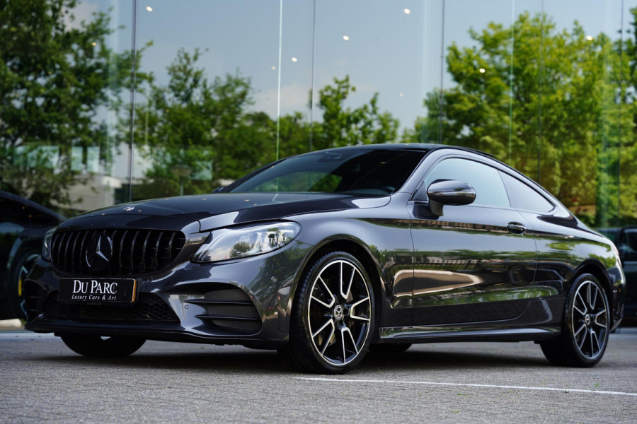 Mercedes-Benz C-Klasse Coupé 300 Premium Plus Pack Panoramadak