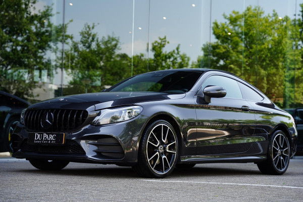 Mercedes-Benz C-Klasse Coupé 300 Premium Plus Pack Panoramadak