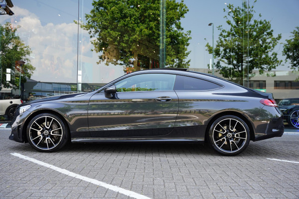 Mercedes-Benz C-Klasse Coupé 300 Premium Plus Pack Panoramadak