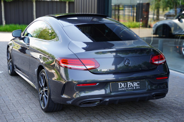 Mercedes-Benz C-Klasse Coupé 300 Premium Plus Pack Panoramadak