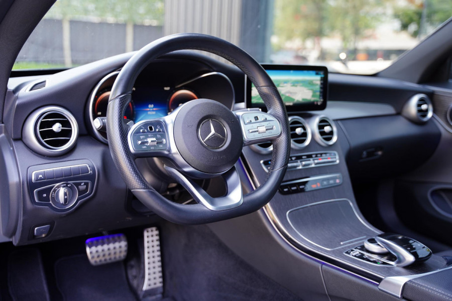 Mercedes-Benz C-Klasse Coupé 300 Premium Plus Pack Panoramadak