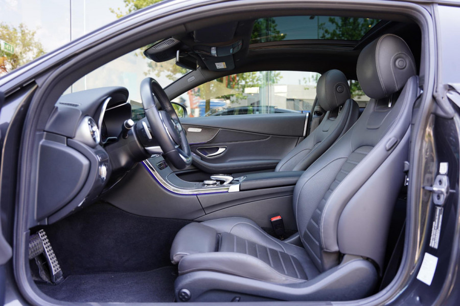 Mercedes-Benz C-Klasse Coupé 300 Premium Plus Pack Panoramadak