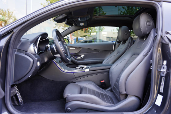 Mercedes-Benz C-Klasse Coupé 300 Premium Plus Pack Panoramadak