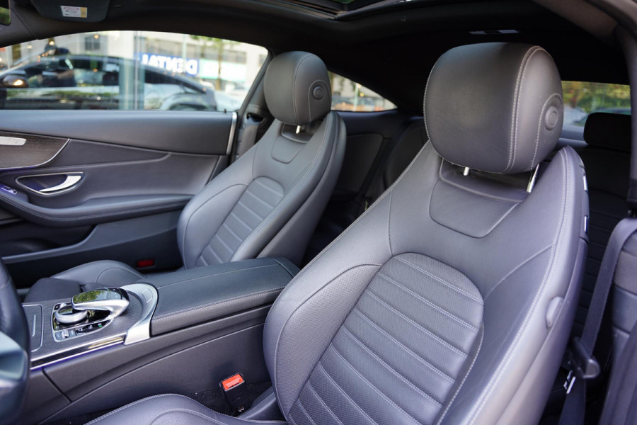 Mercedes-Benz C-Klasse Coupé 300 Premium Plus Pack Panoramadak