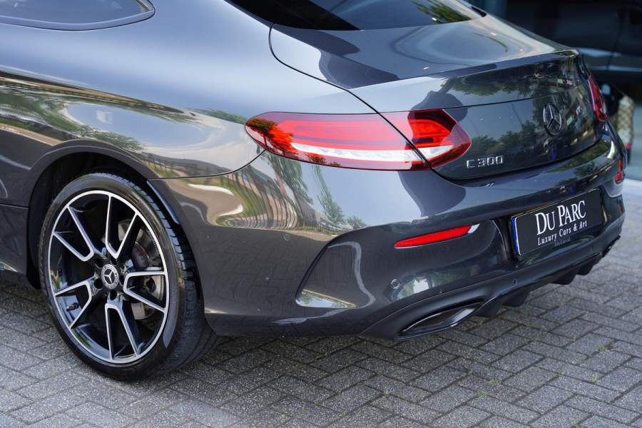 Mercedes-Benz C-Klasse Coupé 300 Premium Plus Pack Panoramadak