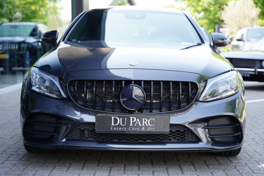Mercedes-Benz C-Klasse Coupé 300 Premium Plus Pack Panoramadak