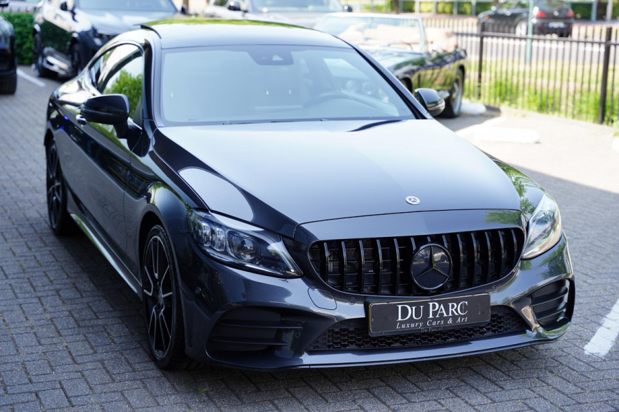 Mercedes-Benz C-Klasse Coupé 300 Premium Plus Pack Panoramadak