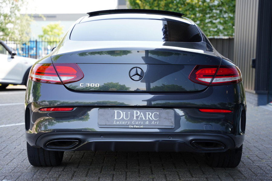 Mercedes-Benz C-Klasse Coupé 300 Premium Plus Pack Panoramadak