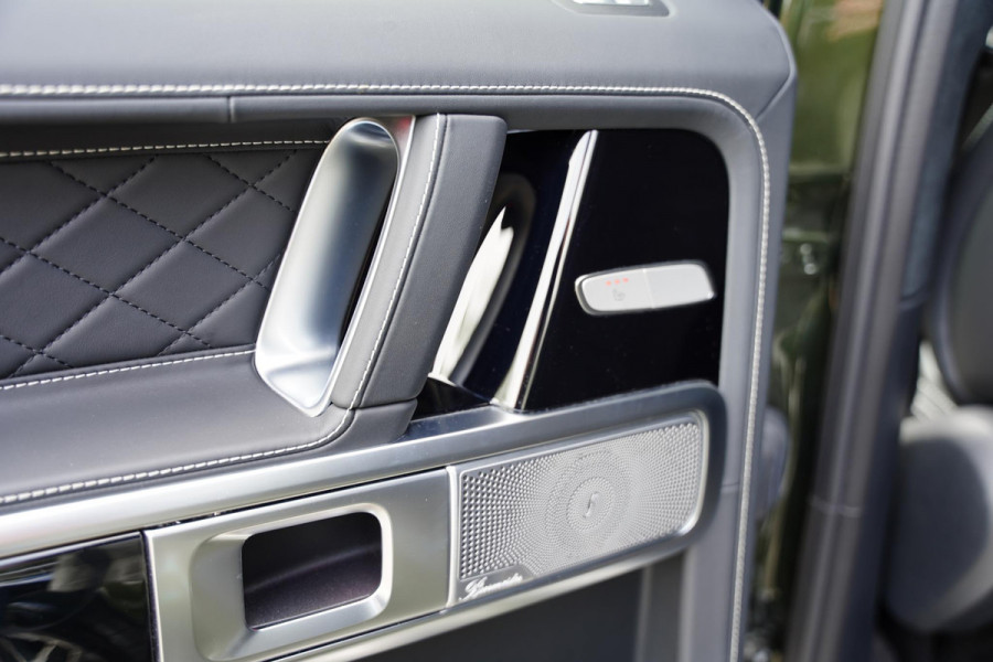 Mercedes-Benz G-Klasse 63 AMG Performance Manufaktur Designo