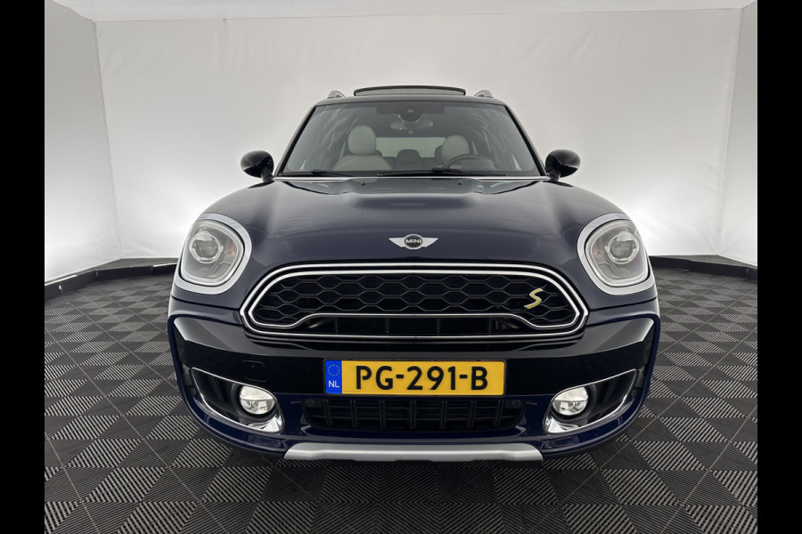 MINI Countryman 2.0 Cooper S E ALL4 Chili *AUT | PANO | HARMAN-KARDON | LEDER | LED | NAVI | HEAD-UP | 19" ALU | MEMORY SEATS | CAMERA*