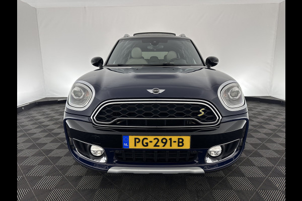 MINI Countryman 2.0 Cooper S E ALL4 Chili *AUT | PANO | HARMAN-KARDON | LEDER | LED | NAVI | HEAD-UP | 19" ALU | MEMORY SEATS | CAMERA*