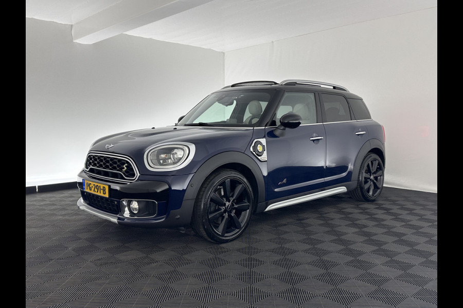 MINI Countryman 2.0 Cooper S E ALL4 Chili *AUT | PANO | HARMAN-KARDON | LEDER | LED | NAVI | HEAD-UP | 19" ALU | MEMORY SEATS | CAMERA*