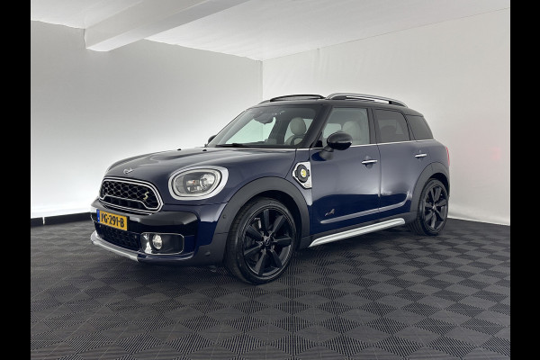 MINI Countryman 2.0 Cooper S E ALL4 Chili *AUT | PANO | HARMAN-KARDON | LEDER | LED | NAVI | HEAD-UP | 19" ALU | MEMORY SEATS | CAMERA*
