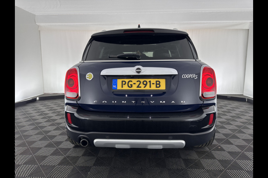 MINI Countryman 2.0 Cooper S E ALL4 Chili *AUT | PANO | HARMAN-KARDON | LEDER | LED | NAVI | HEAD-UP | 19" ALU | MEMORY SEATS | CAMERA*