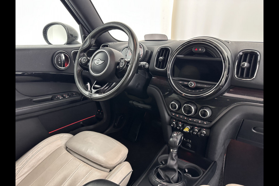 MINI Countryman 2.0 Cooper S E ALL4 Chili *AUT | PANO | HARMAN-KARDON | LEDER | LED | NAVI | HEAD-UP | 19" ALU | MEMORY SEATS | CAMERA*