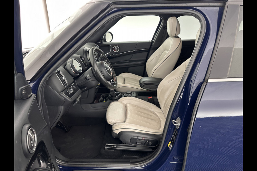 MINI Countryman 2.0 Cooper S E ALL4 Chili *AUT | PANO | HARMAN-KARDON | LEDER | LED | NAVI | HEAD-UP | 19" ALU | MEMORY SEATS | CAMERA*