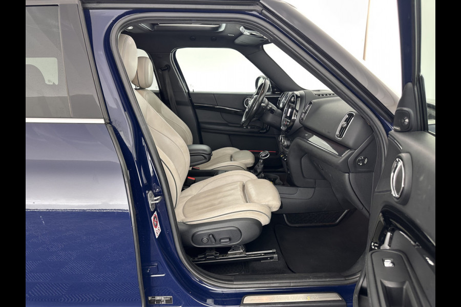 MINI Countryman 2.0 Cooper S E ALL4 Chili *AUT | PANO | HARMAN-KARDON | LEDER | LED | NAVI | HEAD-UP | 19" ALU | MEMORY SEATS | CAMERA*
