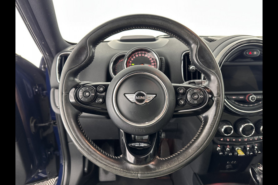 MINI Countryman 2.0 Cooper S E ALL4 Chili *AUT | PANO | HARMAN-KARDON | LEDER | LED | NAVI | HEAD-UP | 19" ALU | MEMORY SEATS | CAMERA*