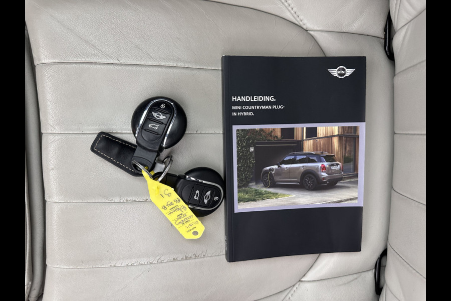 MINI Countryman 2.0 Cooper S E ALL4 Chili *AUT | PANO | HARMAN-KARDON | LEDER | LED | NAVI | HEAD-UP | 19" ALU | MEMORY SEATS | CAMERA*