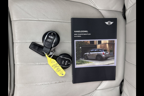 MINI Countryman 2.0 Cooper S E ALL4 Chili *AUT | PANO | HARMAN-KARDON | LEDER | LED | NAVI | HEAD-UP | 19" ALU | MEMORY SEATS | CAMERA*
