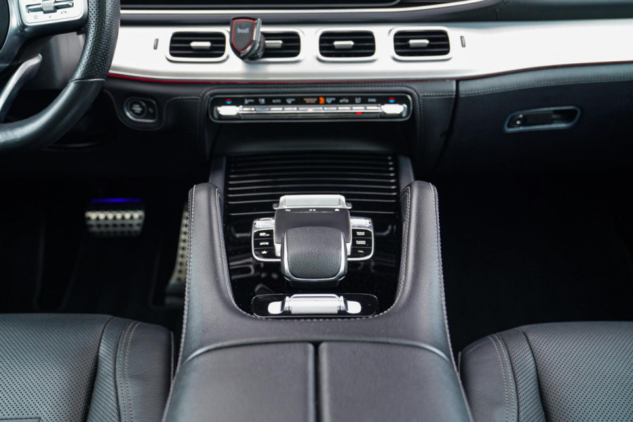 Mercedes-Benz GLE 450 4MATIC Premium Plus 7p | AMG | Burmester Sound | Panorama | Trekhaak | Adaptieve cruise | 360 cam |