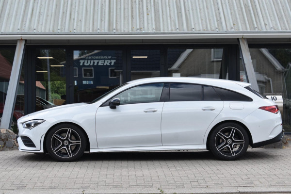 Mercedes-Benz CLA-Klasse Shooting Brake 200 AMG NIGHT | SFEERVERLICHTING | TREKHAAK | APPLE CARPLAY | ANDROID AUTO | CAMERA | NAP