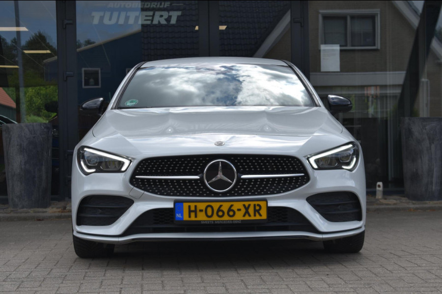 Mercedes-Benz CLA-Klasse Shooting Brake 200 AMG NIGHT | SFEERVERLICHTING | TREKHAAK | APPLE CARPLAY | ANDROID AUTO | CAMERA | NAP