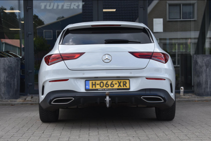 Mercedes-Benz CLA-Klasse Shooting Brake 200 AMG NIGHT | SFEERVERLICHTING | TREKHAAK | APPLE CARPLAY | ANDROID AUTO | CAMERA | NAP