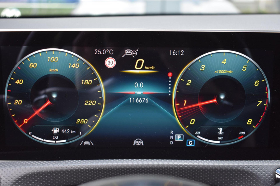 Mercedes-Benz CLA-Klasse Shooting Brake 200 AMG NIGHT | SFEERVERLICHTING | TREKHAAK | APPLE CARPLAY | ANDROID AUTO | CAMERA | NAP