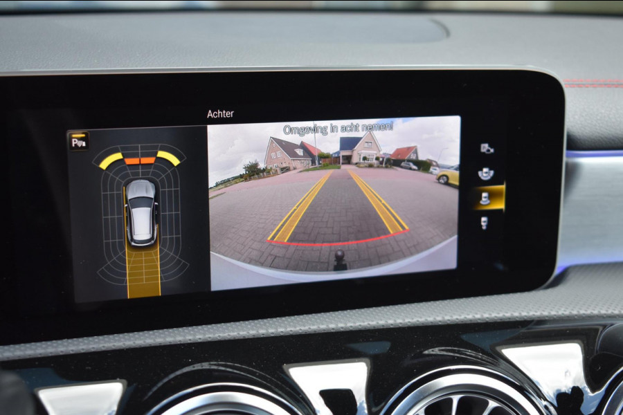 Mercedes-Benz CLA-Klasse Shooting Brake 200 AMG NIGHT | SFEERVERLICHTING | TREKHAAK | APPLE CARPLAY | ANDROID AUTO | CAMERA | NAP