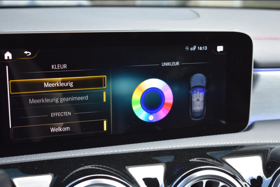 Mercedes-Benz CLA-Klasse Shooting Brake 200 AMG NIGHT | SFEERVERLICHTING | TREKHAAK | APPLE CARPLAY | ANDROID AUTO | CAMERA | NAP