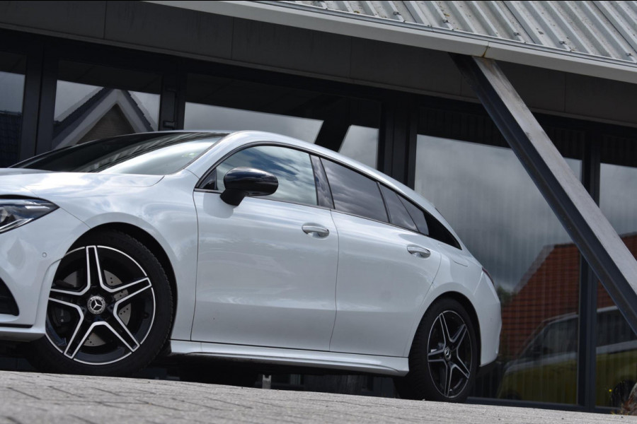 Mercedes-Benz CLA-Klasse Shooting Brake 200 AMG NIGHT | SFEERVERLICHTING | TREKHAAK | APPLE CARPLAY | ANDROID AUTO | CAMERA | NAP