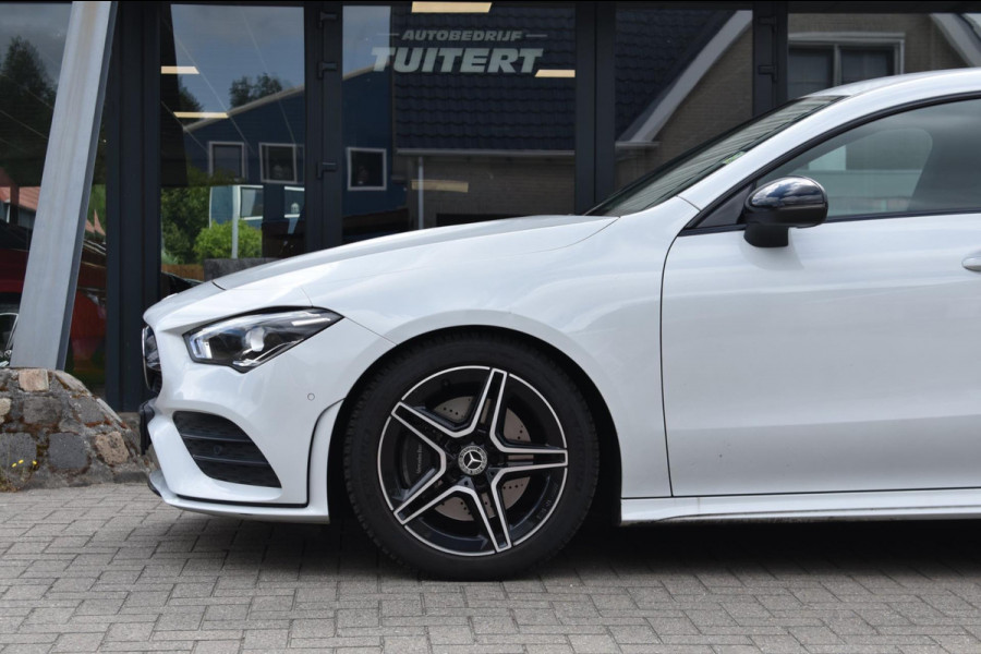 Mercedes-Benz CLA-Klasse Shooting Brake 200 AMG NIGHT | SFEERVERLICHTING | TREKHAAK | APPLE CARPLAY | ANDROID AUTO | CAMERA | NAP