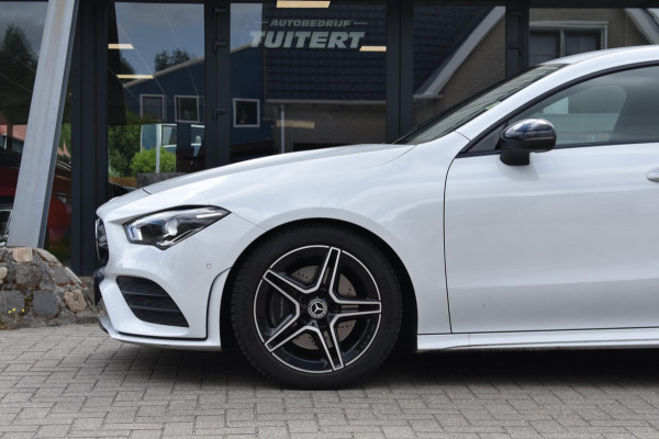 Mercedes-Benz CLA-Klasse Shooting Brake 200 AMG NIGHT | SFEERVERLICHTING | TREKHAAK | APPLE CARPLAY | ANDROID AUTO | CAMERA | NAP