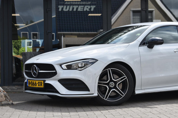 Mercedes-Benz CLA-Klasse Shooting Brake 200 AMG NIGHT | SFEERVERLICHTING | TREKHAAK | APPLE CARPLAY | ANDROID AUTO | CAMERA | NAP